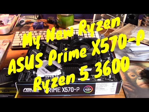 YouTube video