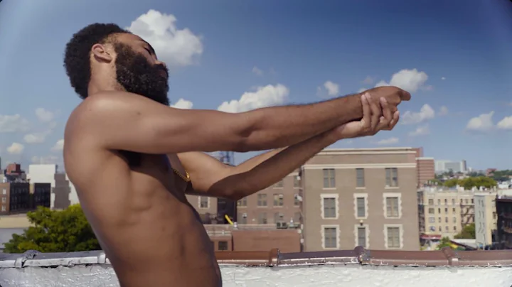 This is NYC (This is America) - Arron Lloyd