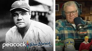 Babe Ruth 'would have won at least 10 MVPs' if award existed earlier | Dan Patrick Show | NBC Sports