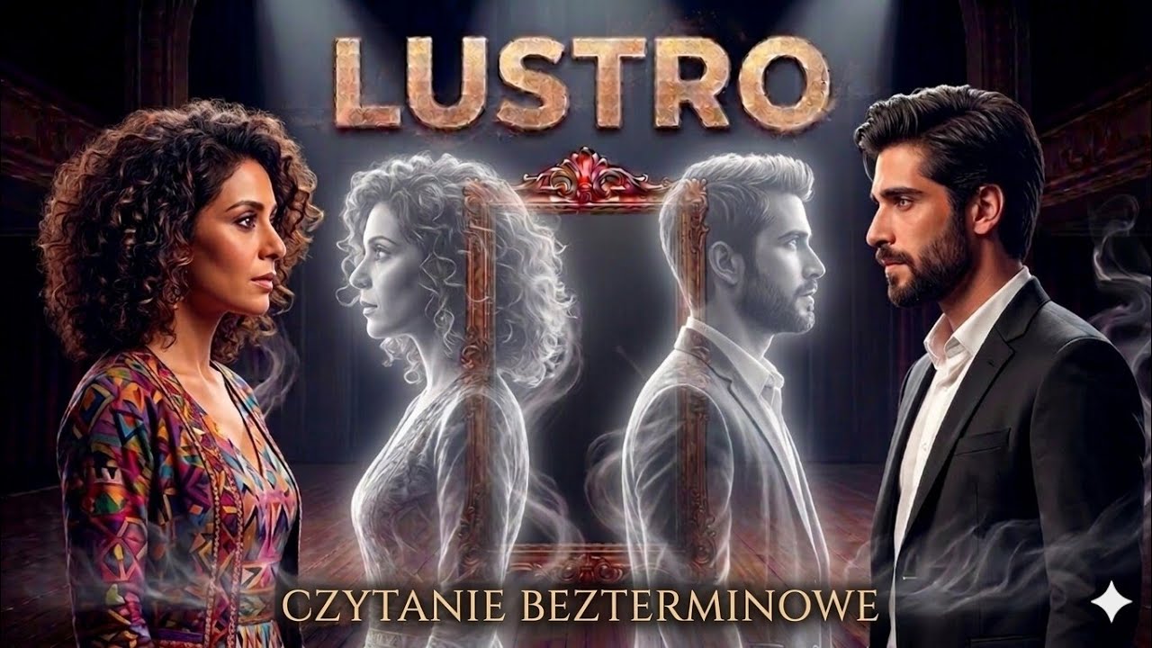 LUSTRO - NIEWAŻNE CO I JAK, COŚ MUSI SIĘ ZMIENIĆ... (czytanie bezterminowe)