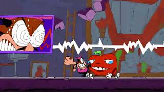 Pepperman Boss Fight Hitless