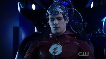 The Flash-Barry & Ralph Vs Devoe Final Battle