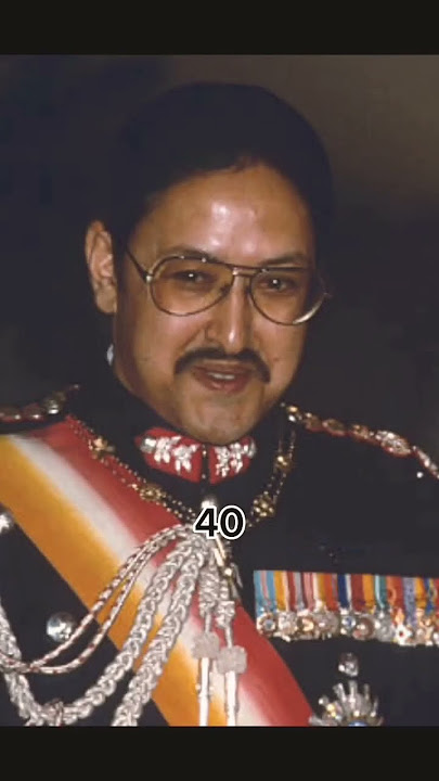 Short biography about King Birendra BBS Dev #kingbirendra #nepal #kingdomofnepal #kingofnepal