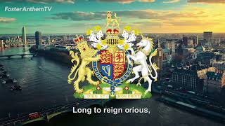 National Anthem of the United Kingdom - God Save the Queen