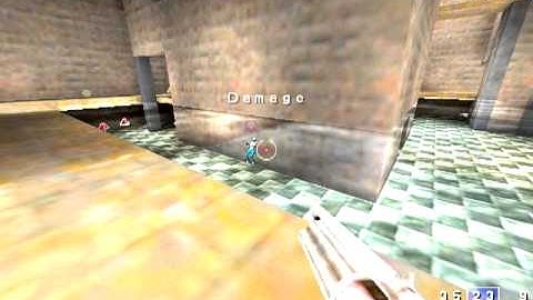 OpenArena - This Lag is Too Nice