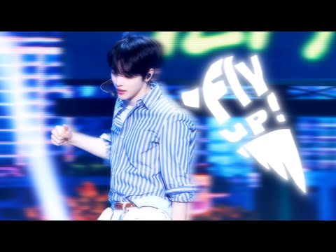 RIIZE (라이즈) - Fly Up (플라이업) 교차편집 (stage mix)