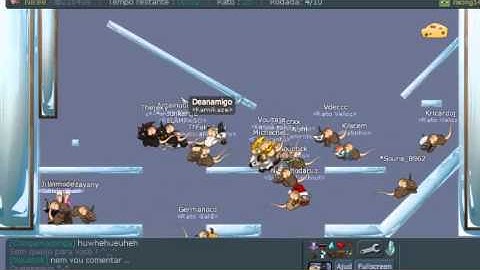 TRANSFORMICE - Jonkertje Feat. Deanamigo