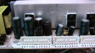 How I fixed another LCD TV, LG 37LC2D