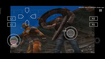 Gameplay God Hand AetherSX2 Poco X3 PRO