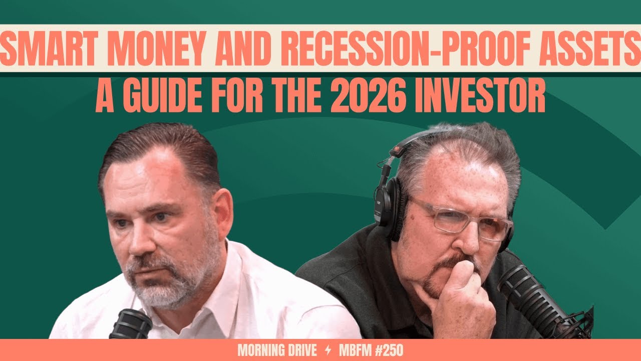 Morning Drive | Smart Money and Recession-Proof Assets | Mira Business FM