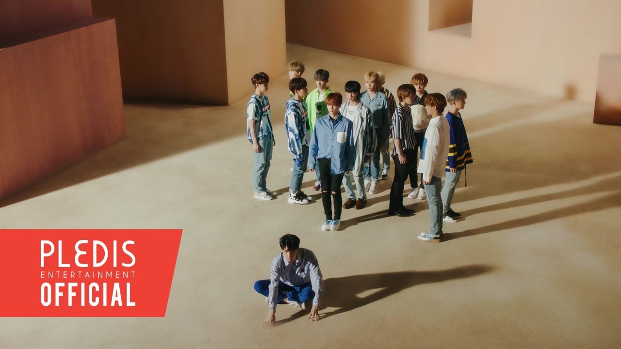 M V Seventeen 세븐틴 어쩌나 Oh My Youtube