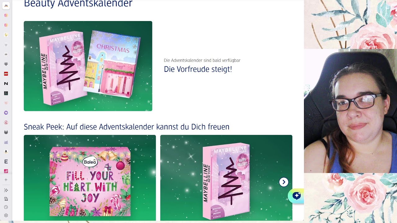 Adventskalender Vorschau 2025  -u.a. Spoiler DM, Purelei, utry.me, picmondoo - deutsch