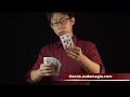 Vídeo: Thumb Tip Effect System by Menzi Magic & Zhao Xinyi