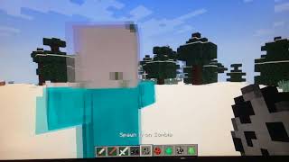 Minecraft Overpowered Swords And Mobs