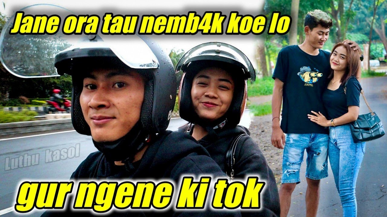 metu gur ngene ki tok vlog Tarisa kasol bayu luthu