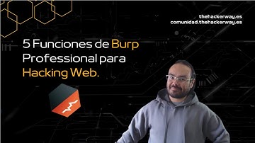 5 Funciones de Burp Professional para Hacking Web