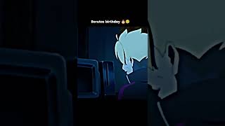 Naruto Missed Birthday Sad Boruto