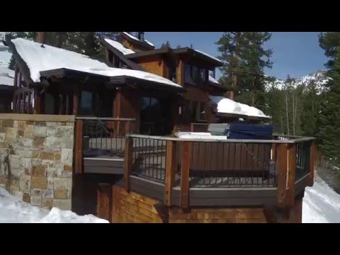 249 Granite Chief Road, Olympic Valley, CA home video tour