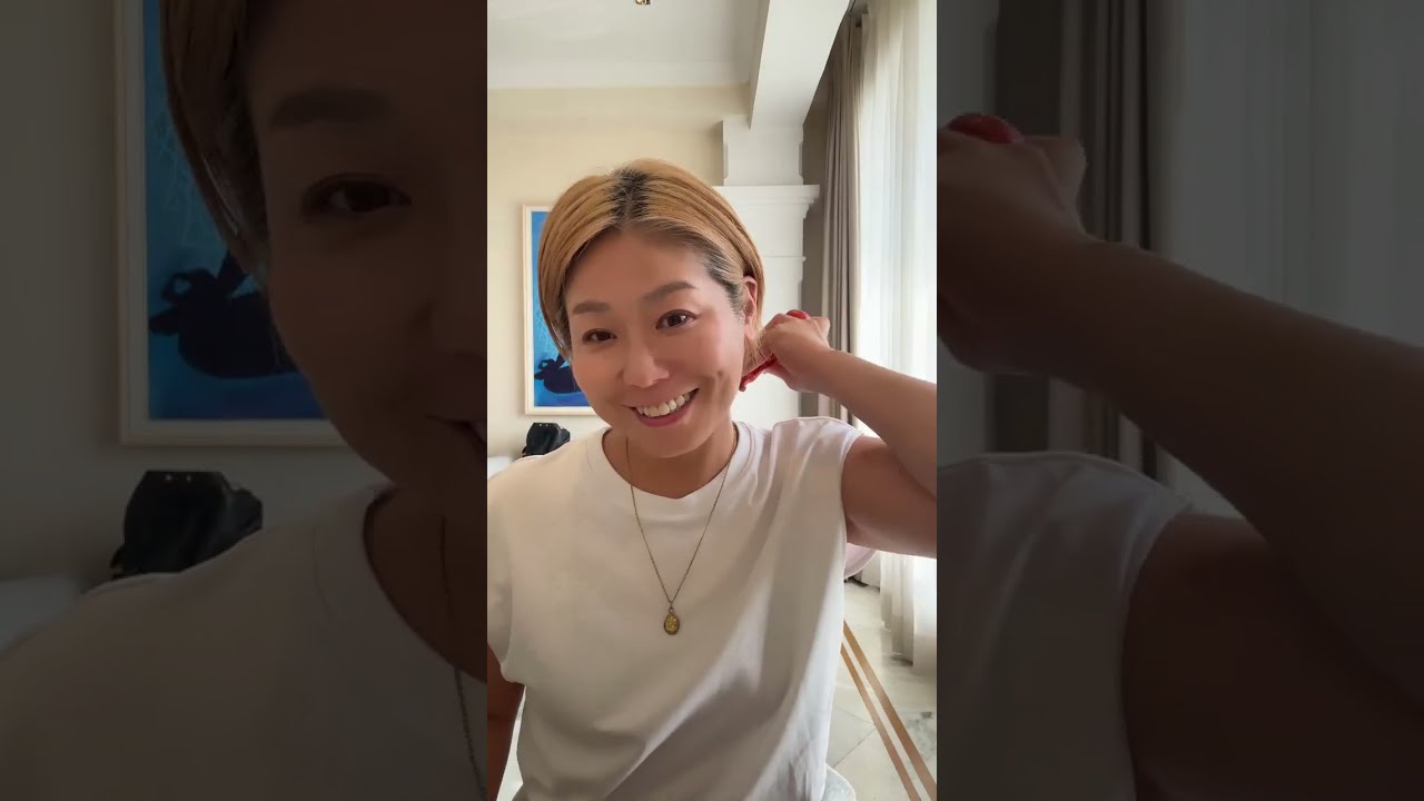 ガンジス川でポスポス顔を変える【0914morning routine LIVE】