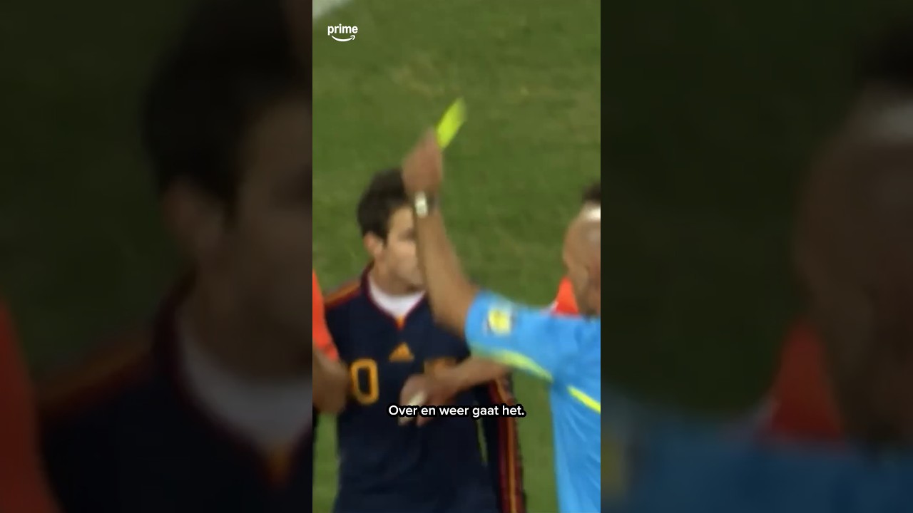Pijnlijke, maar ook mooie herinneringen aan het WK in 2010. ๐