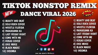 🔥BEST NONSTOP TIKTOK REMIX VIRAL DISCO BOMB PARTY MIX 2026 DJ JAN JAN BEATS REMIX 🇵🇭