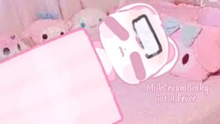 Oh No! MilkCreamBinky Has A Fever || Cousin Takes Care Of MilkCreamBinky screenshot 3