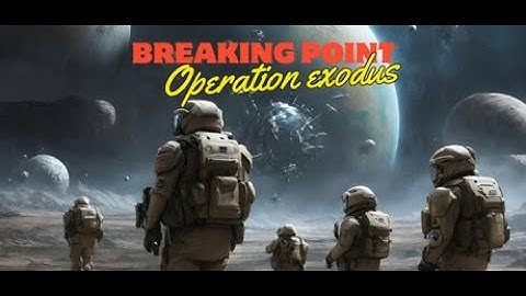 Breaking Point: Operation Exodus - First Person Shooter - Gameplay (PC)