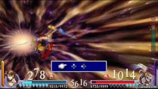 Bartz vs Kefka