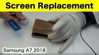 Samsung A7 2018 Screen Replacement