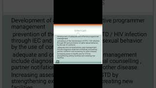 sexually transmitted disease control program (STDCP)..... community health nursing 2nd