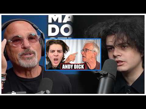 Howie Mandel Hated Matan Even's Podcast with Andy Dick