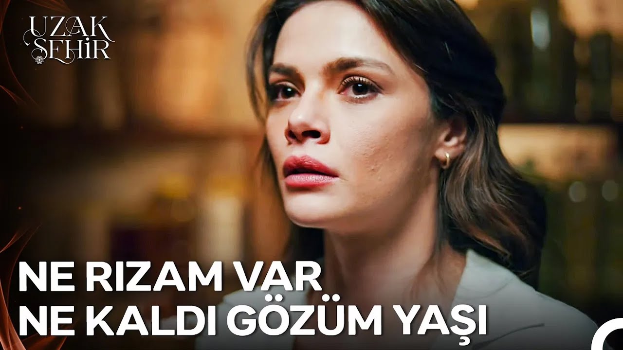 Sezen Aksu İmzalı Şarkı: "De Mardin" - Uzak Şehir