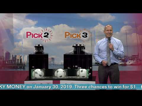 Pick Midday 20190115
