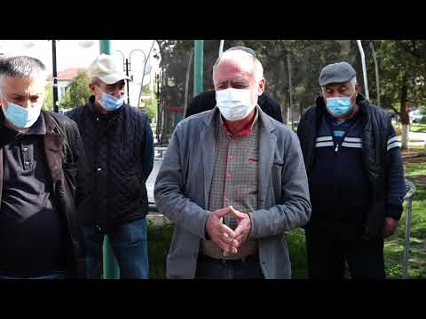 ახალციხეში ვეტერანების დღე აღნიშნეს