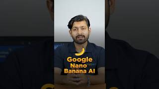 🔥Google’s Nano Banana: The AI Revolution You Didn’t See Coming! #shorts #simplilearn