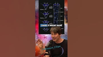 Wat als het universum altijd al bestond? Brian Cox over de ervaring van Joe Rogan