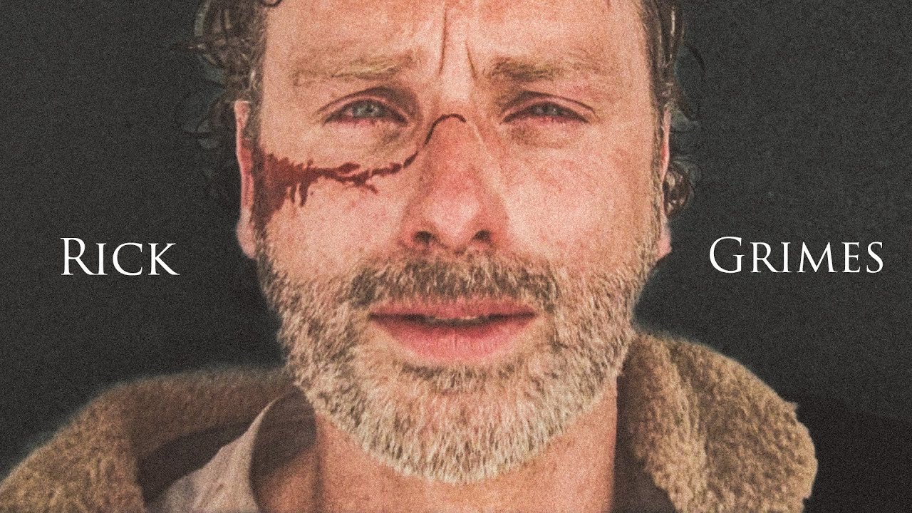„Im Rick Grimes“