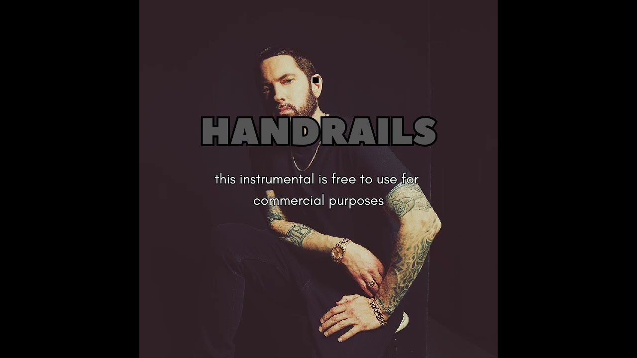 HANDRAILS Eminem x Dr Dre x Joyner Lucas x Logic hip hop type beat