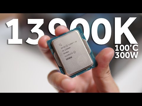 Peras Habis Performa Demi Jadi yang Tercepat! | Review Intel Core i9 13900K (Ft. Z790 AORUS Master)