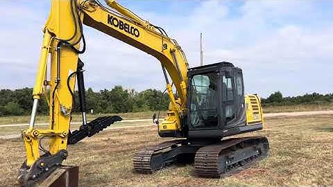 Pattern Control Changer : Kobelco Sk130LC-11 Excavator