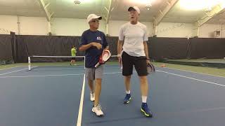 Mens RR 5.0 Loomis/Meyer vs Ritchie/Wong - End of Summer Pickleball Tournament 2017