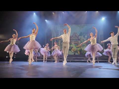 Coppelia by Diverse Performing Arts School at Dubai Opera