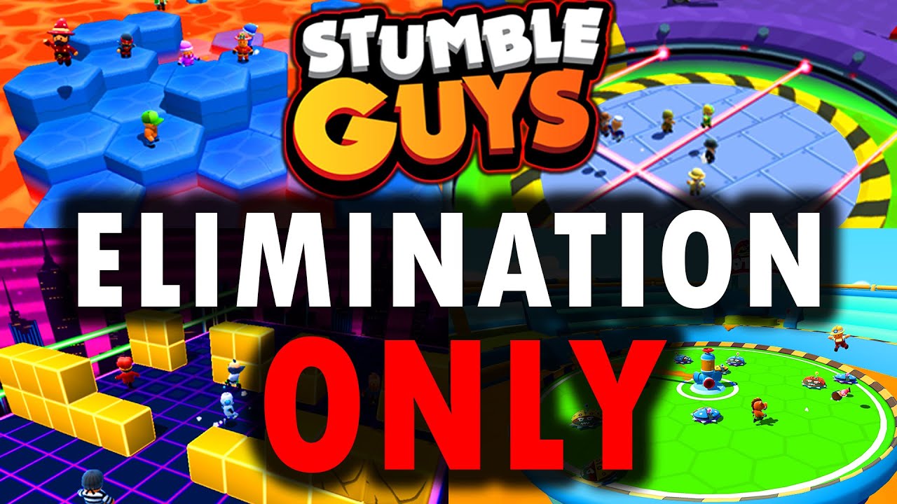 Stumble guys master tournament - Challenge Place