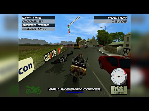 Suzuki TT Superbikes: Real Road Racing Championship PS2 Gameplay HD (PCSX2)