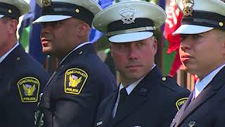 ​Cincinnati honors those killed in line of duty