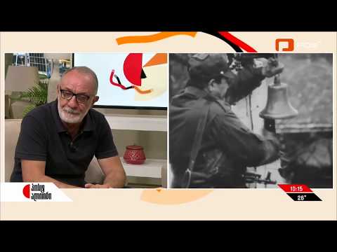 გოგა ხაინდრავა \"პოსტ ალიონში\"  -  2.VII.2020