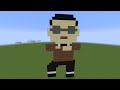 Psy - Gangnam Style - Minecraft Note Block Song