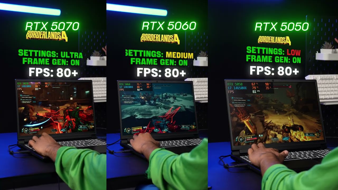 AFTERSHOCK PC | FORGE 16X GAMING PERFORMANCE RTX 5050 / RTX 5060 / RTX 5070