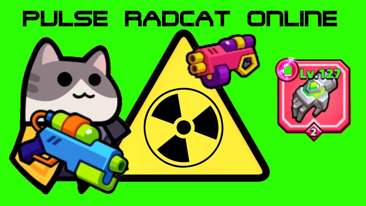 Survivor.IO☢️Worlds First Astral Class 2 Protective Gloves PULSE