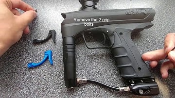 GoG eNMEy Ultra Trigger Install